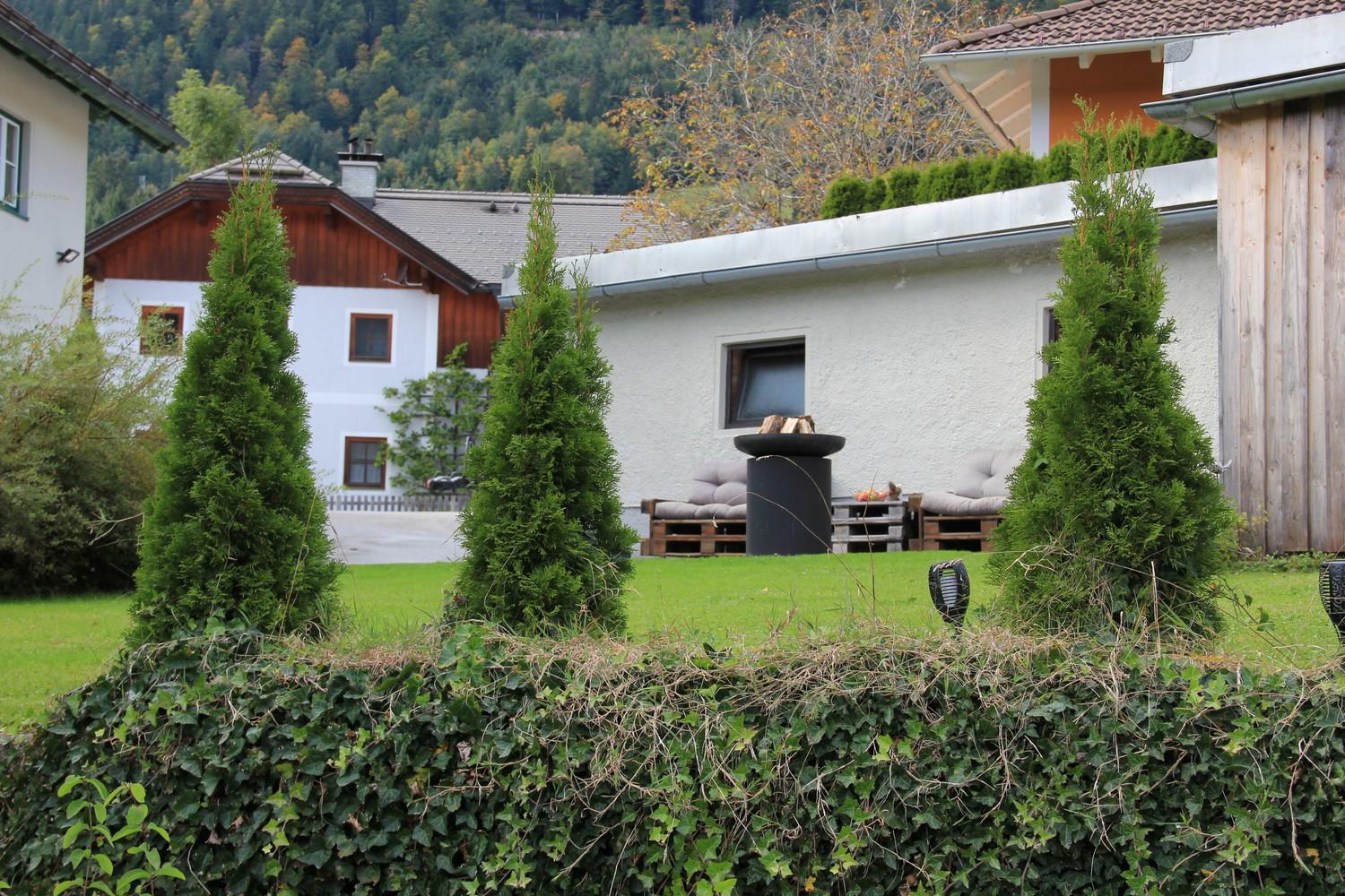 Apartments Gamsfeld Russbach am Pass Gschütt Extérieur photo