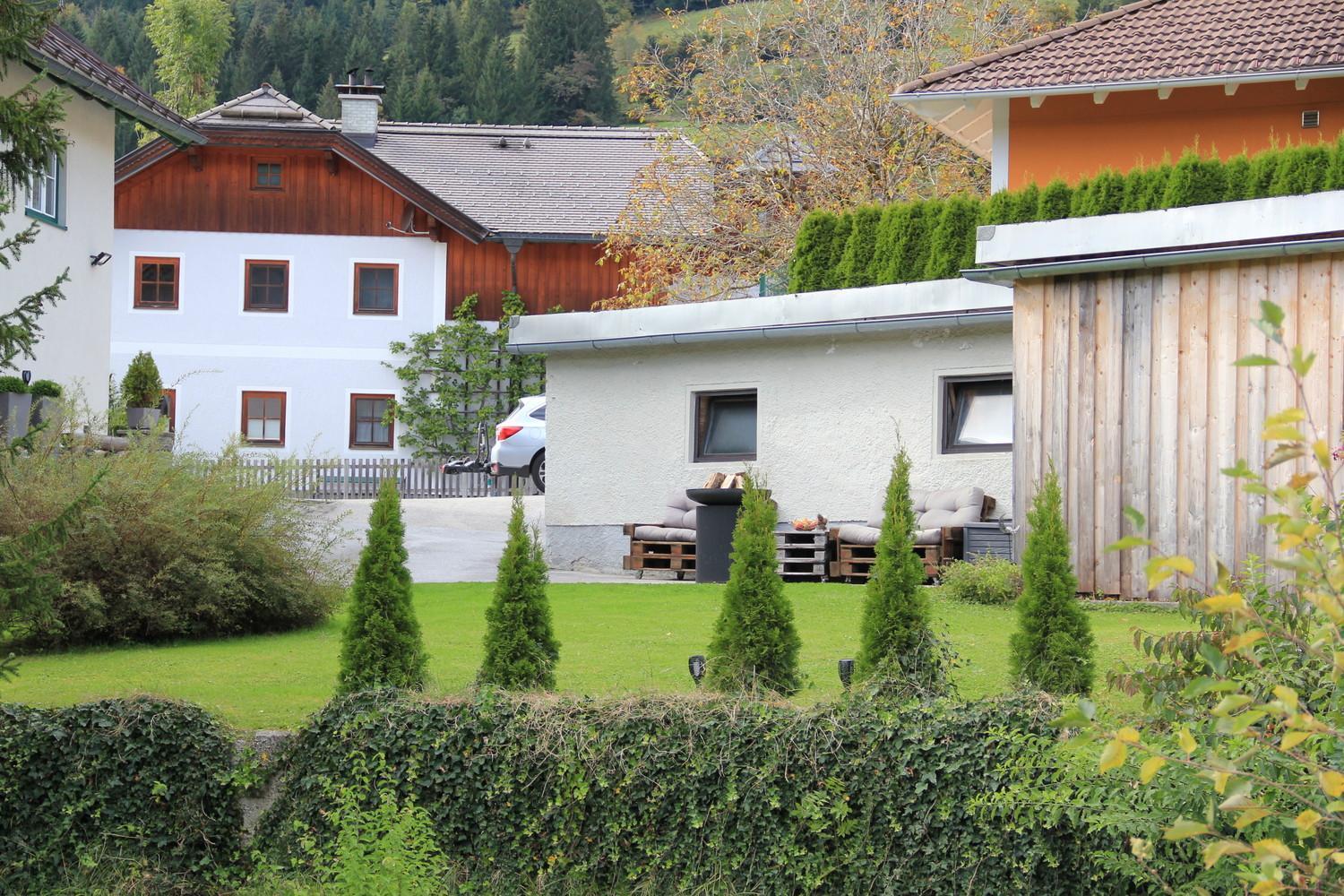 Apartments Gamsfeld Russbach am Pass Gschütt Extérieur photo