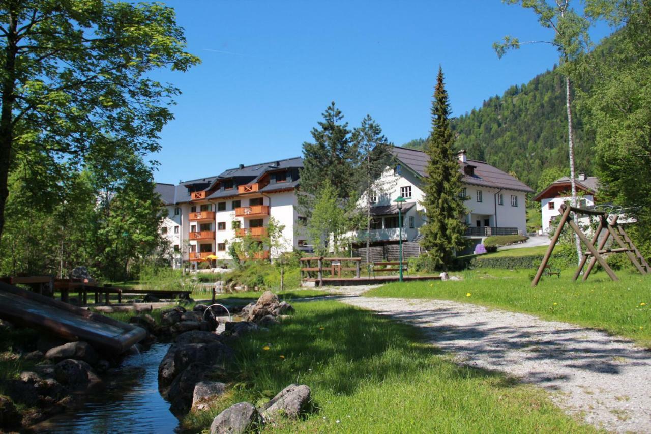 Apartments Gamsfeld Russbach am Pass Gschütt Extérieur photo