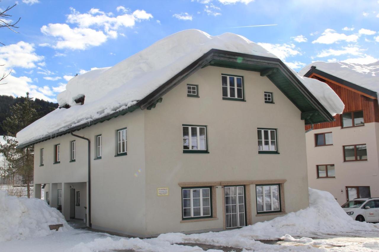 Apartments Gamsfeld Russbach am Pass Gschütt Extérieur photo